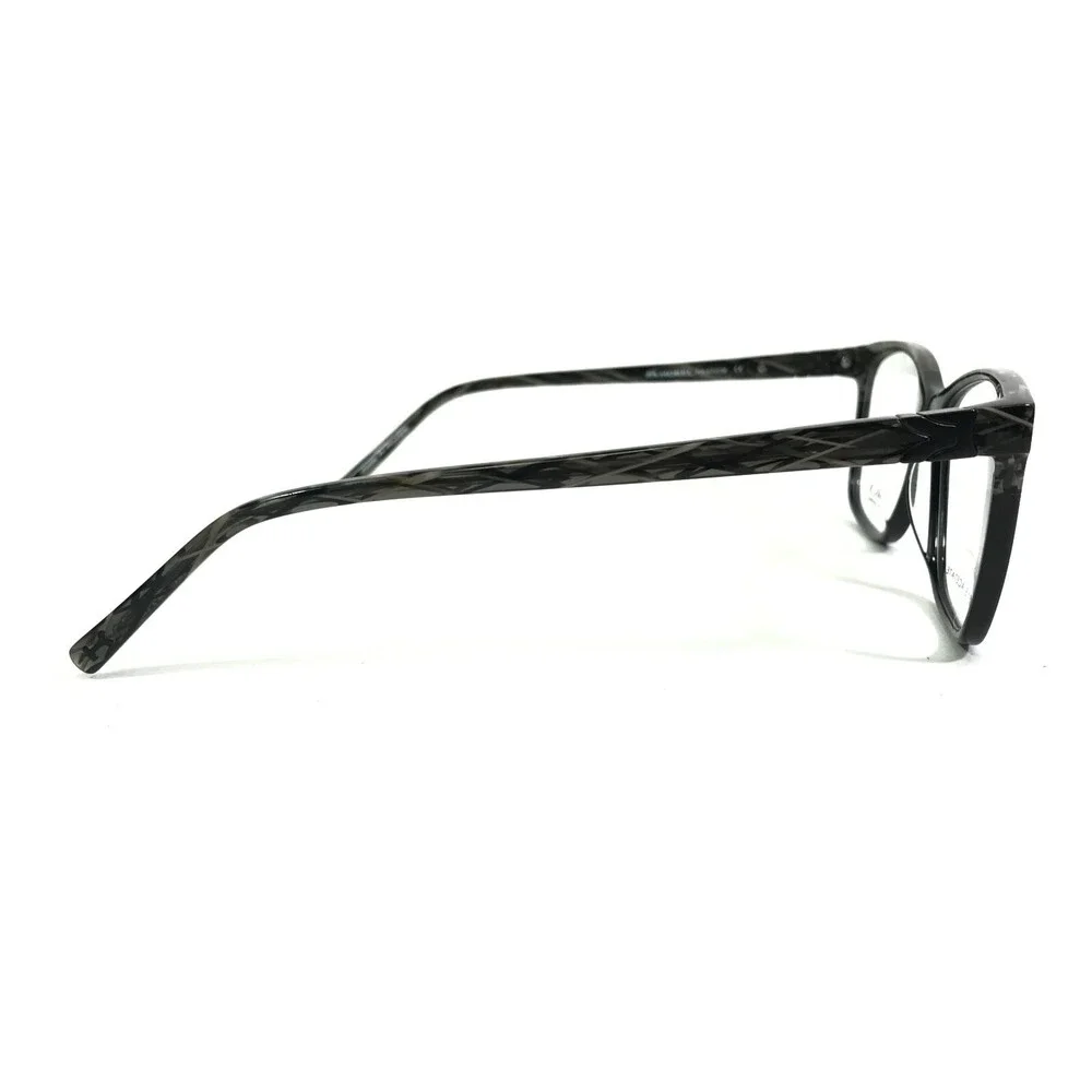 Morel Eyeglasses Frames KOALI 8194K NN030 Black Brown Gray Marble 54-16-135